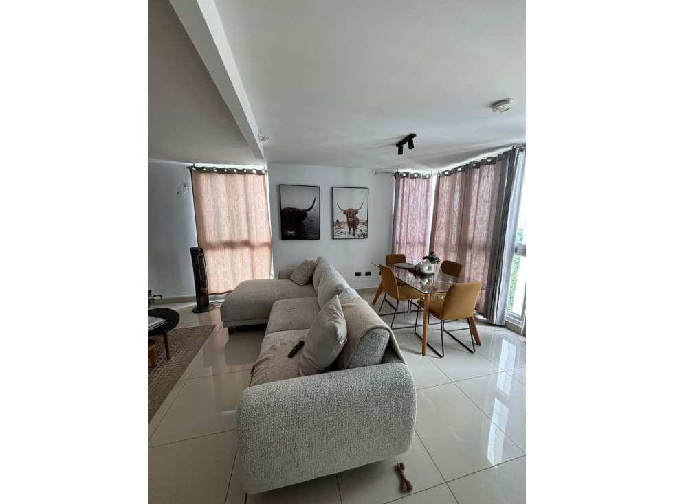 ALQUILER APARTAMENTO CARRASQUILLA — foto 2