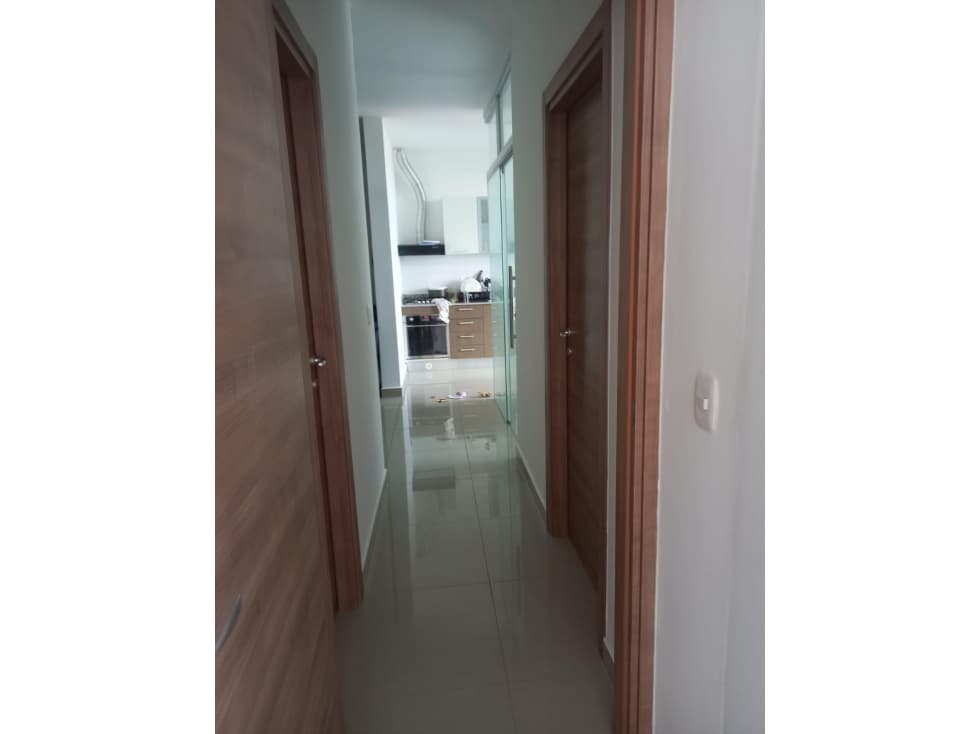 ALQUILER APARTAMENTO AMOBLADO EL CARMEN — foto 4