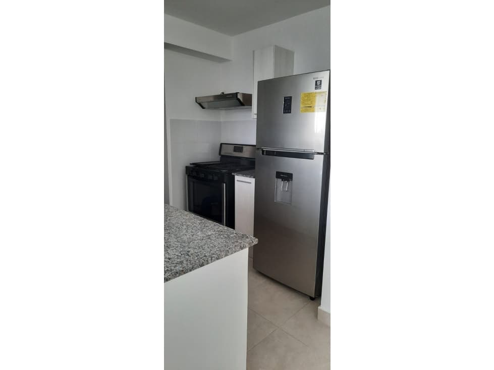 ALQUILER APARTAMENTO VIA ESPAÑA LINEA BLANCA — foto 2