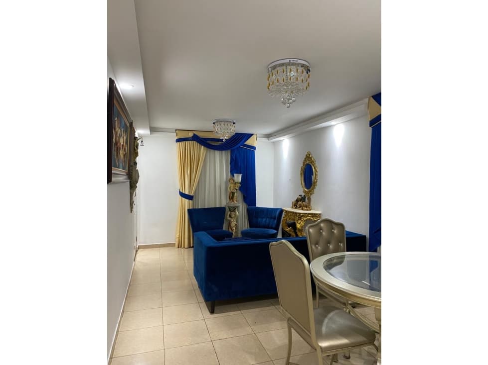 ALQUILER CASA LA CHORRERA AMOBLADA — foto 3