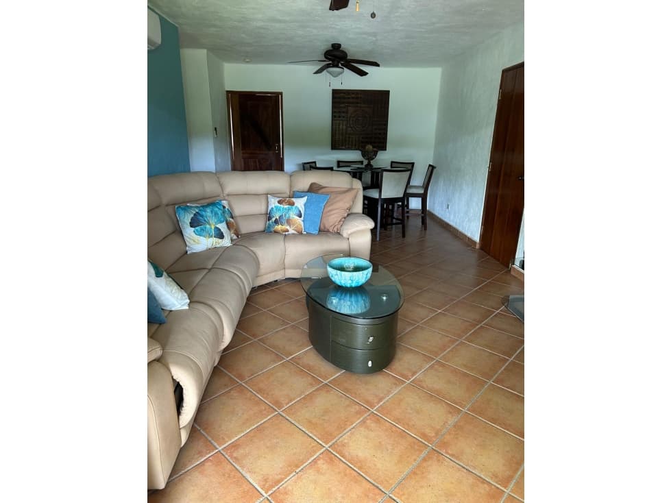 VENTA APARTAMENTO SAN JOSE AMOBLADO — foto 2
