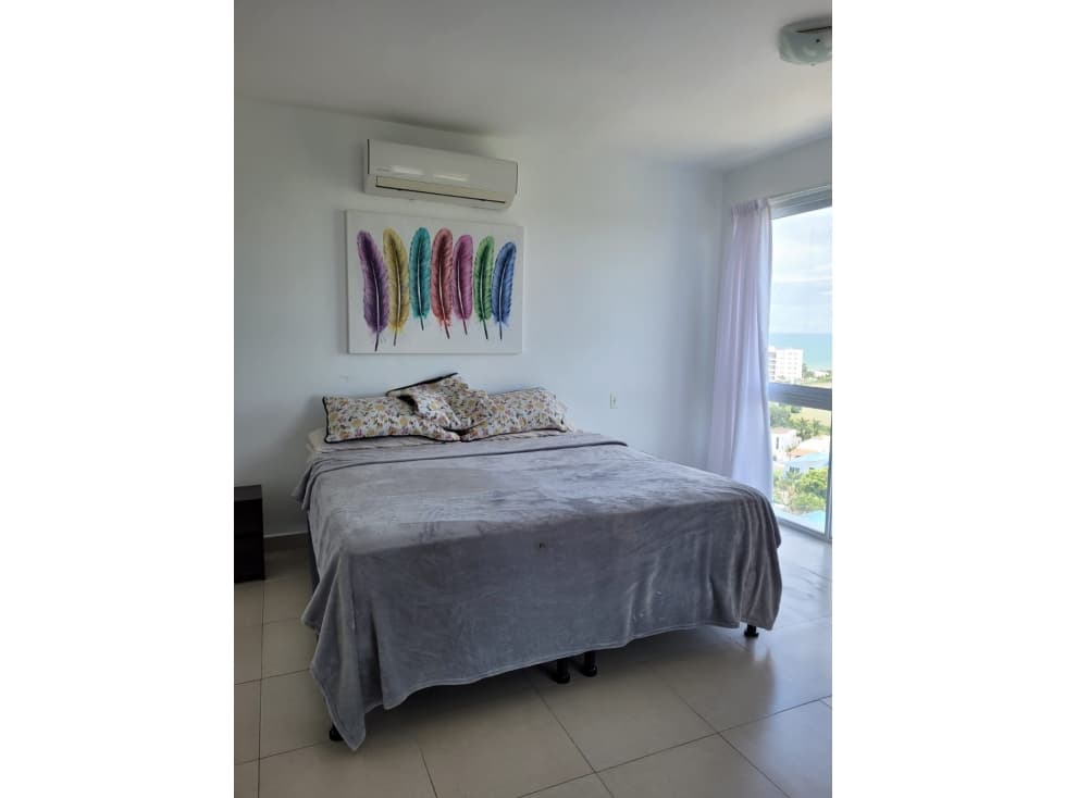 ALQUILER APARTAMENTO PLAYA BLANCA AMOBLADO — foto 6