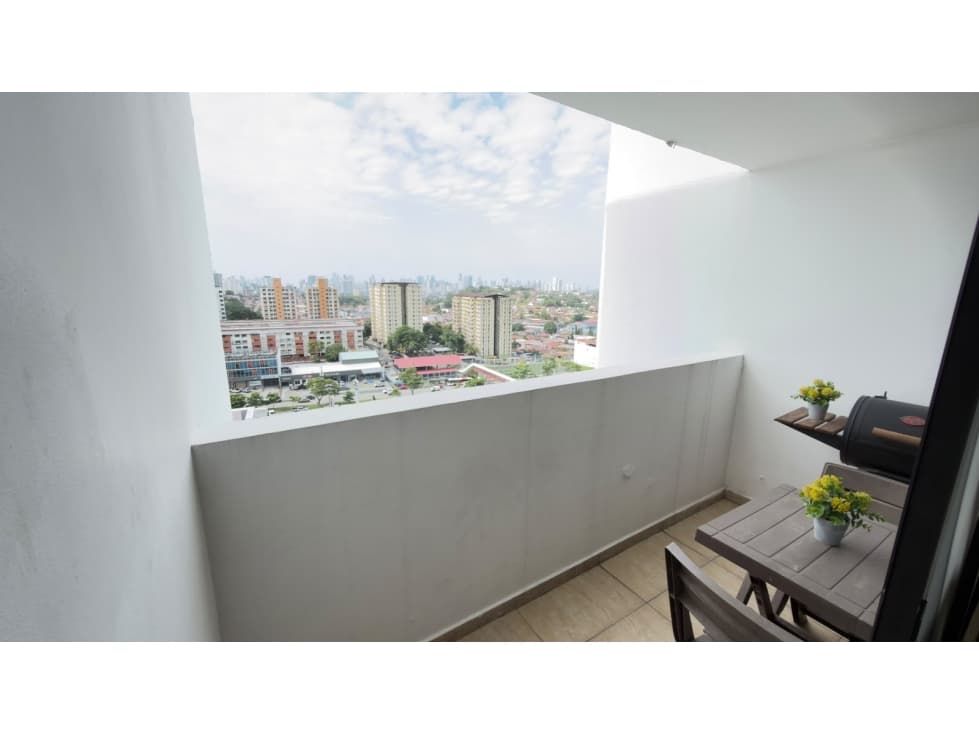 ALQUILER APARTAMENTO CONDADO DEL REY AMOBLADO — foto 6