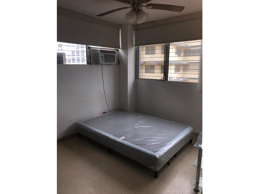 ALQUILER APARTAMENTO AMOBLADO OBARRIO — foto 2