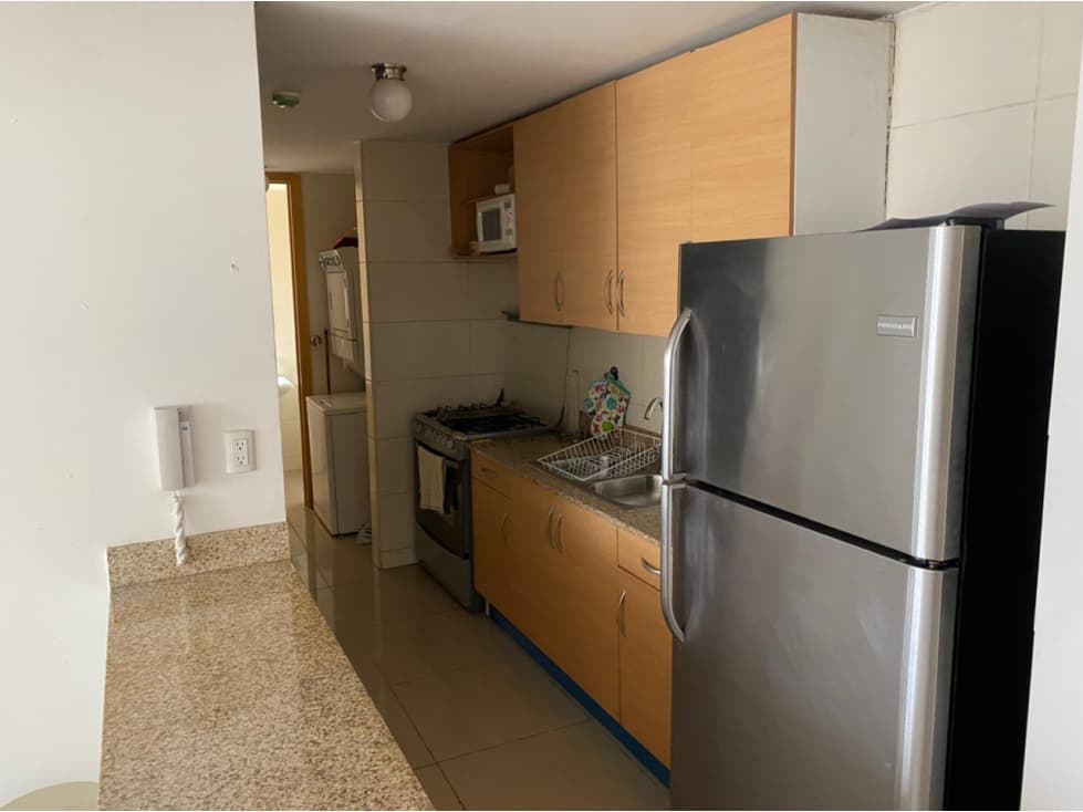 ALQUILER APARTAMENTO AMOBLADO VIA CINCUENTENARIO — foto 5