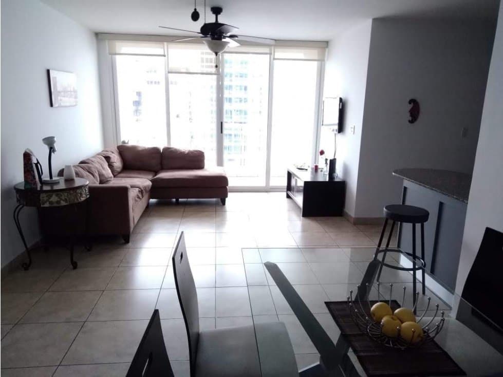 ALQUILER APARTAMENTO AMOBLADO EL CANGREJO — foto 3