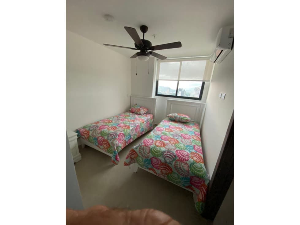 ALQUILER APARTAMENTO AMOBLADO EL CANGREJO — foto 6