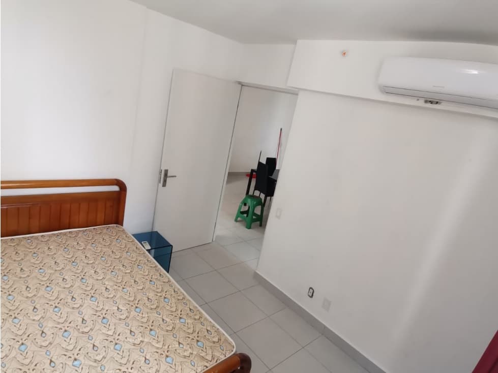 ALQUILER APARTAMENTO AMOBLADO RIO ABAJO — foto 4
