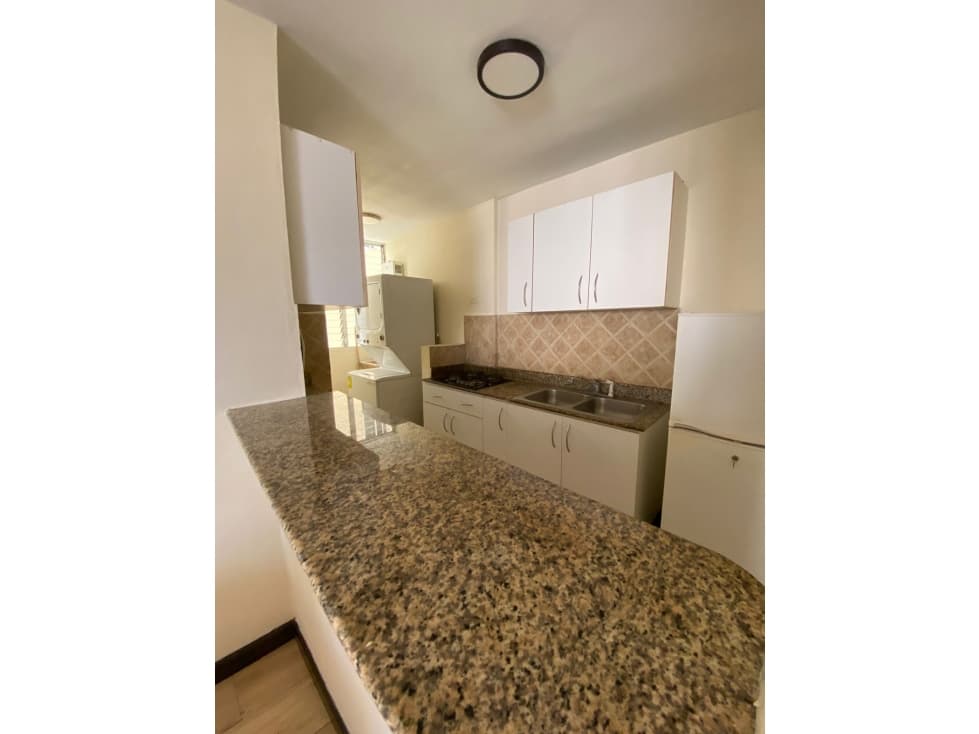 ALQUILER APARTAMENTO EL CANGREJO AMOBLADO — foto 4