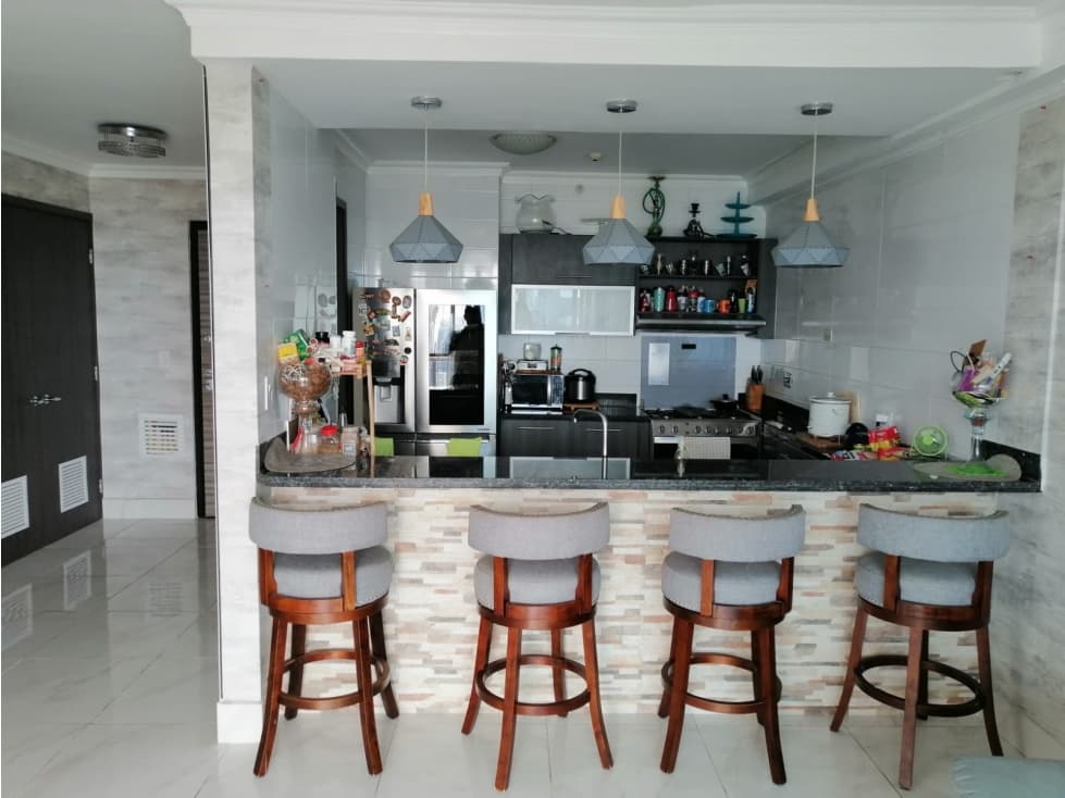 ALQUILER APARTAMENTO AMOBLADO PLAZA EDISON — foto 5
