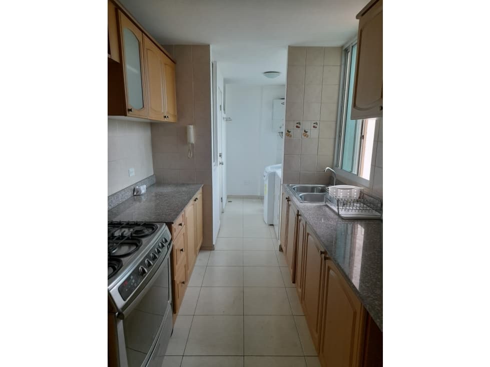ALQUILER APARTAMENTO PUNTA PACIFICA — foto 3