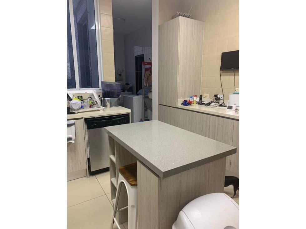 ALQUILER APARTAMENTO AMOBLADO SAN FRANCISCO — foto 4