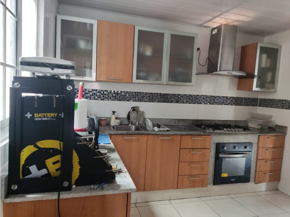 ALQUILER CASA CAMPO LIMBERGH — foto 3