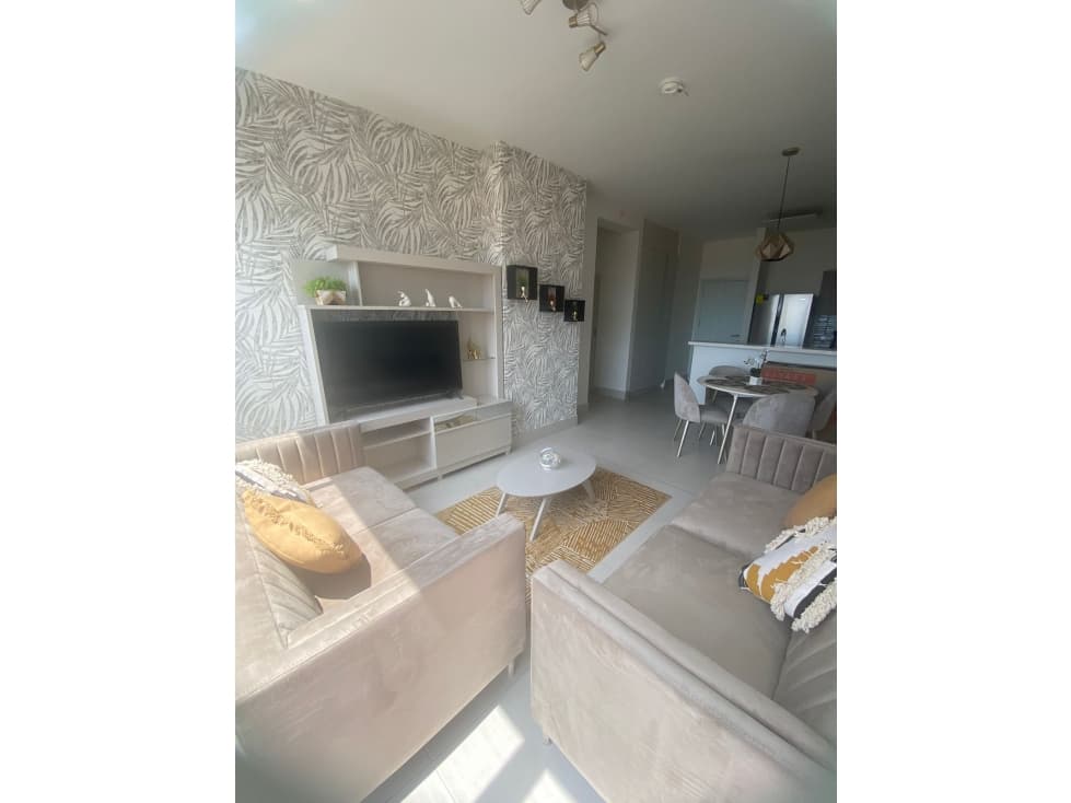ALQUILER APARTAMENTO AMOBLADO COCO DEL MAR PH COCO PLACE — foto 6