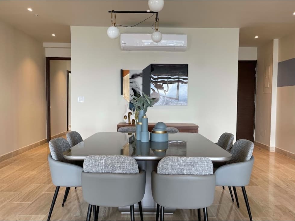 ALQUILER APARTAMENTO AMOBLADO COSTA DEL ESTE — foto 3