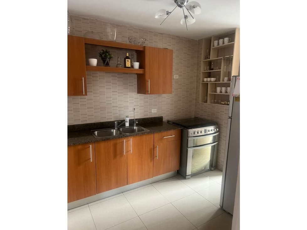 ALQUILER APARTAMENTO AMOBLADO SAN FRANCISCO — foto 6