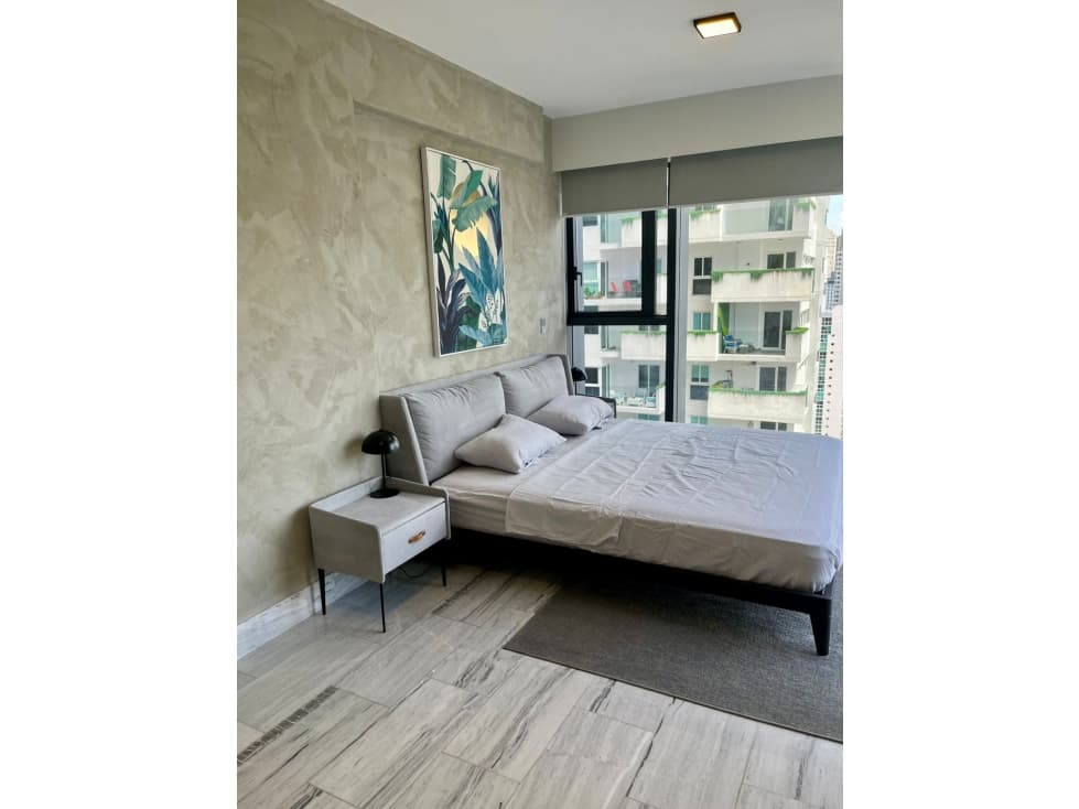 ALQUILER APARTAMENTO AMOBLADO BELLA VISTA — foto 6