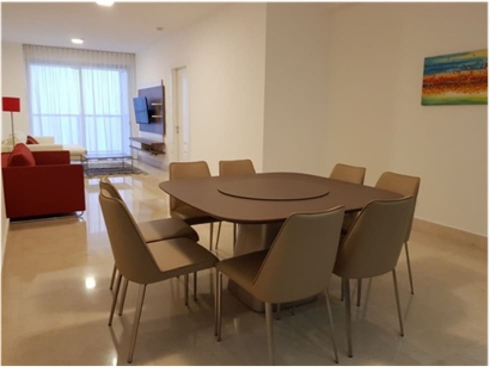 ALQUILER APARTAMENTO AMOBLADO AVENIDA BALBOA — foto 2