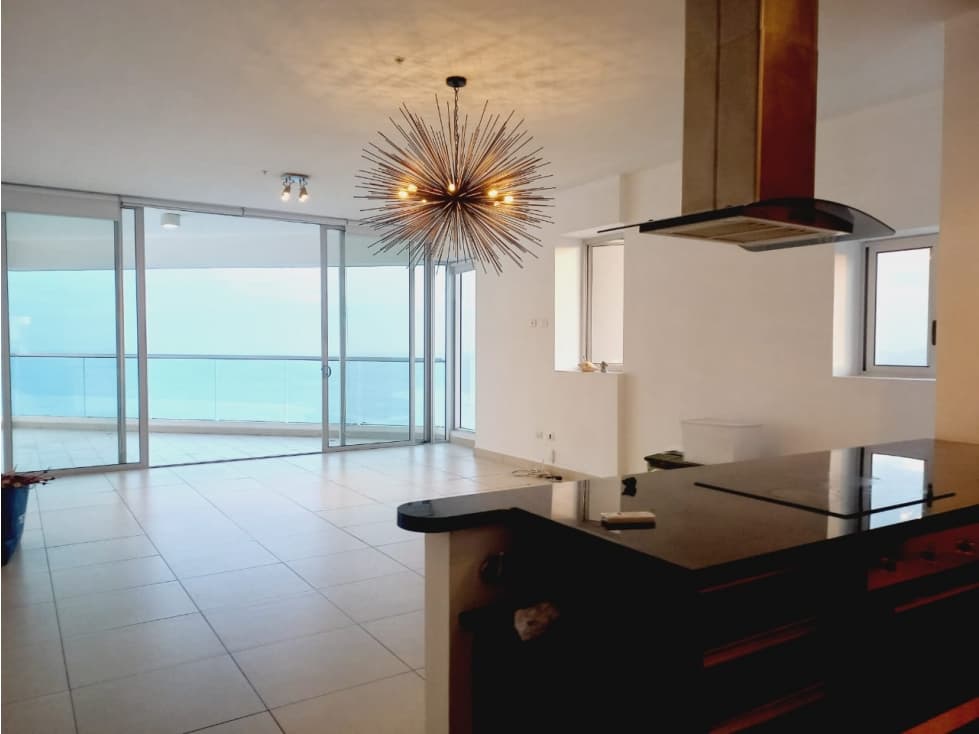 ALQUILER APARTAMENTO AVENIDA BALBOA LINEA BLANCA — foto 2