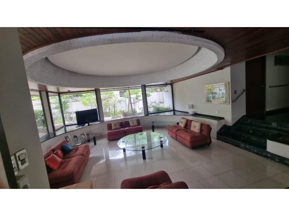 ALQUILER CASA AMOBLADA OBARRIO — foto 1