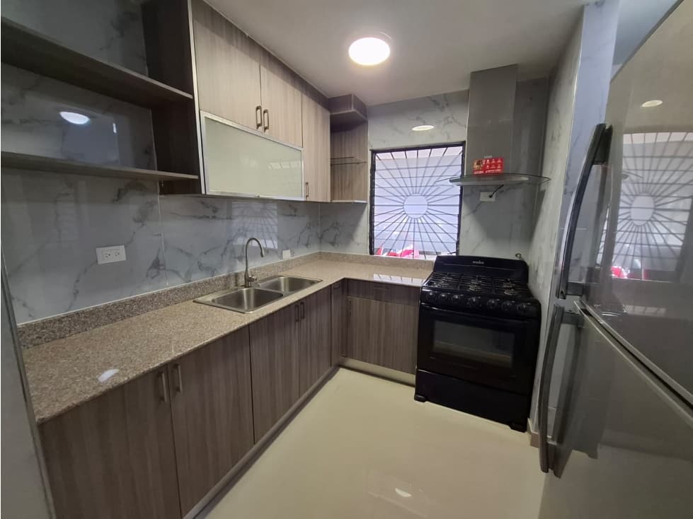 ALQUILER APARTAMENTO AMOBLADO SAN FRANCISCO — foto 4