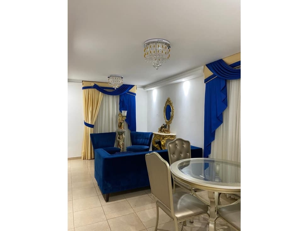 ALQUILER CASA LA CHORRERA AMOBLADA — foto 1