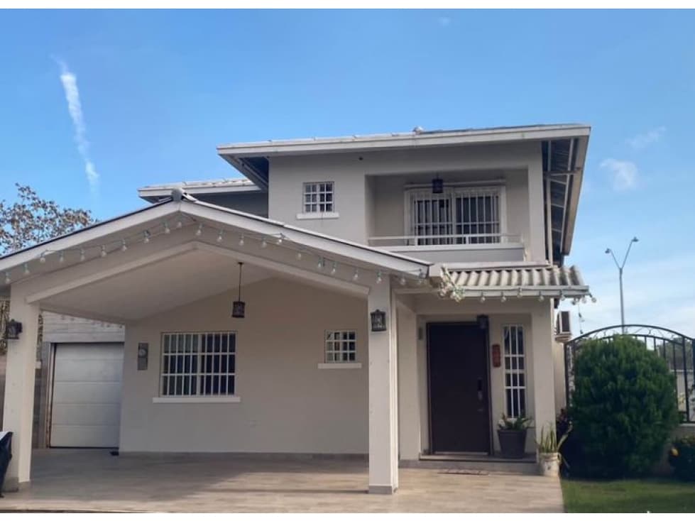 ALQUILER CASA PUERTO LA CHORRERA — foto 1