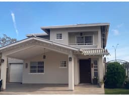 ALQUILER CASA PUERTO LA CHORRERA