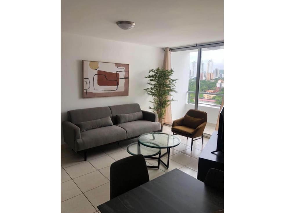 ALQUILER APARTAMENTO PUEBLO NUEVO AMOBLADO — foto 1