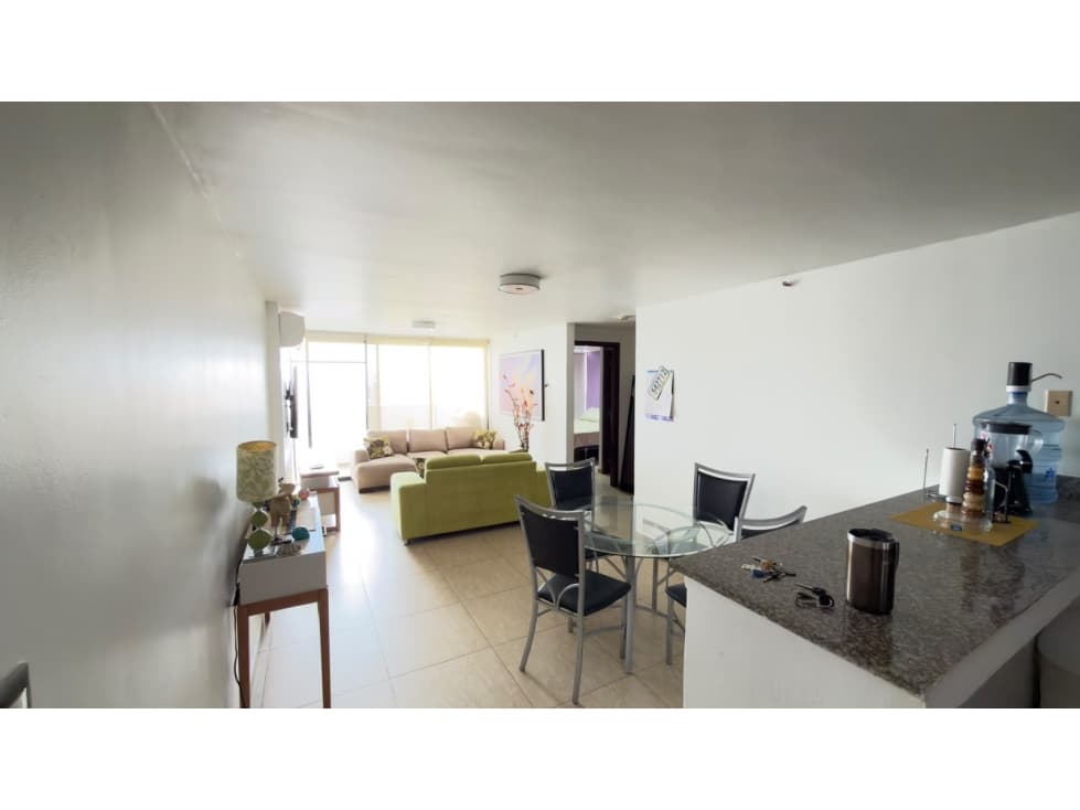 ALQUILER APARTAMENTO CONDADO DEL REY AMOBLADO — foto 2