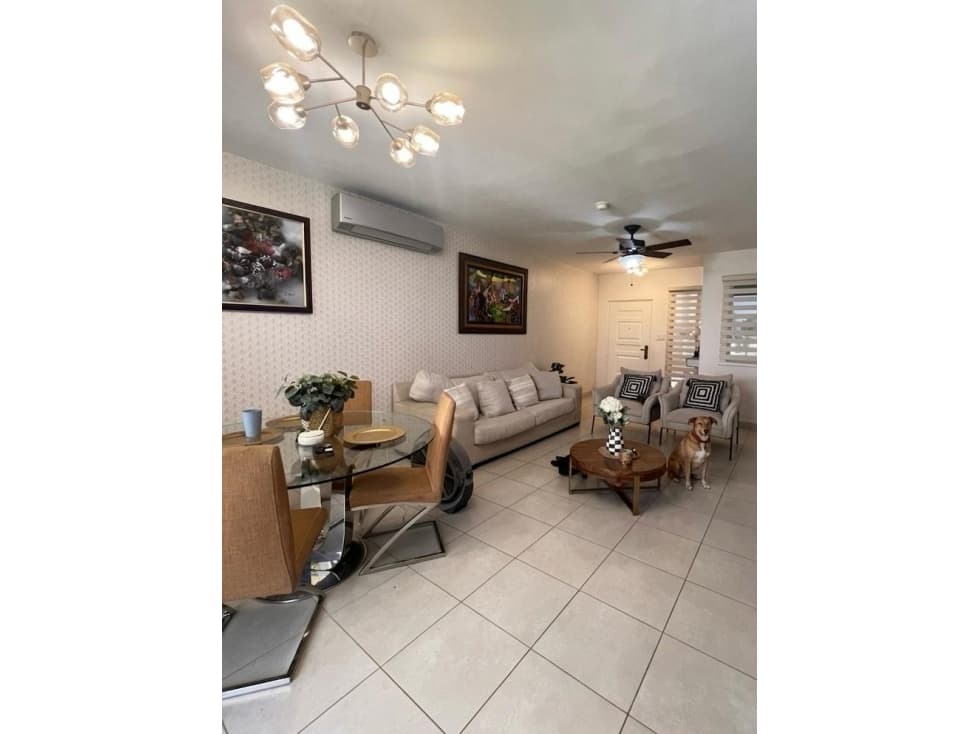 VENTA CASA BRISAS DEL GOLF AMOBLADA — foto 3