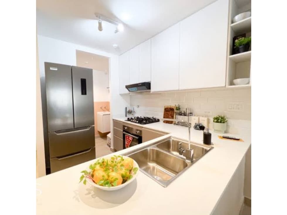 ALQUILER APARTAMENTO SAN FRANCISCO AMOBLADO — foto 5