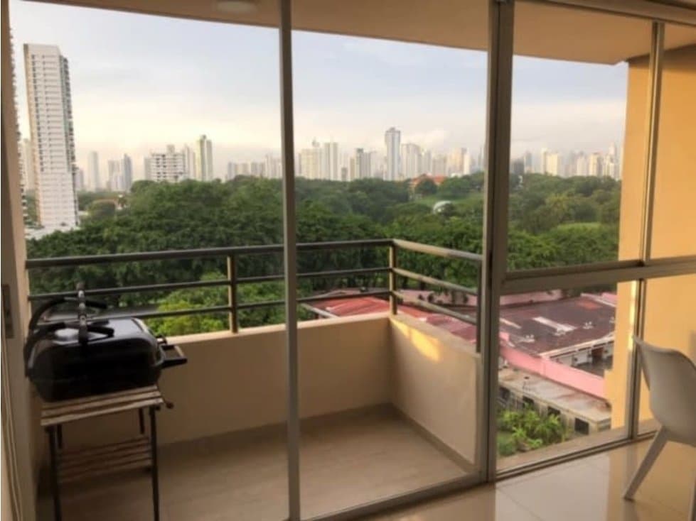 ALQUILER APARTAMENTO AMOBLADO CARRASQUILLA — foto 2