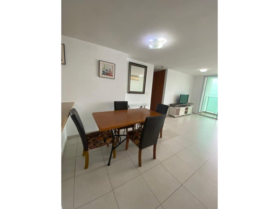 ALQUILER APARTAMENTO AMOBLADO SAN FRANCISCO — foto 3