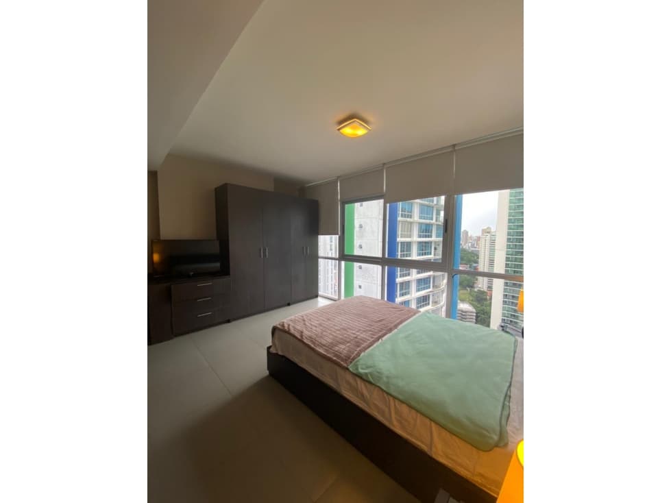 ALQUILER APARTAESTUDIO AMOBLADO BELLA VISTA — foto 6