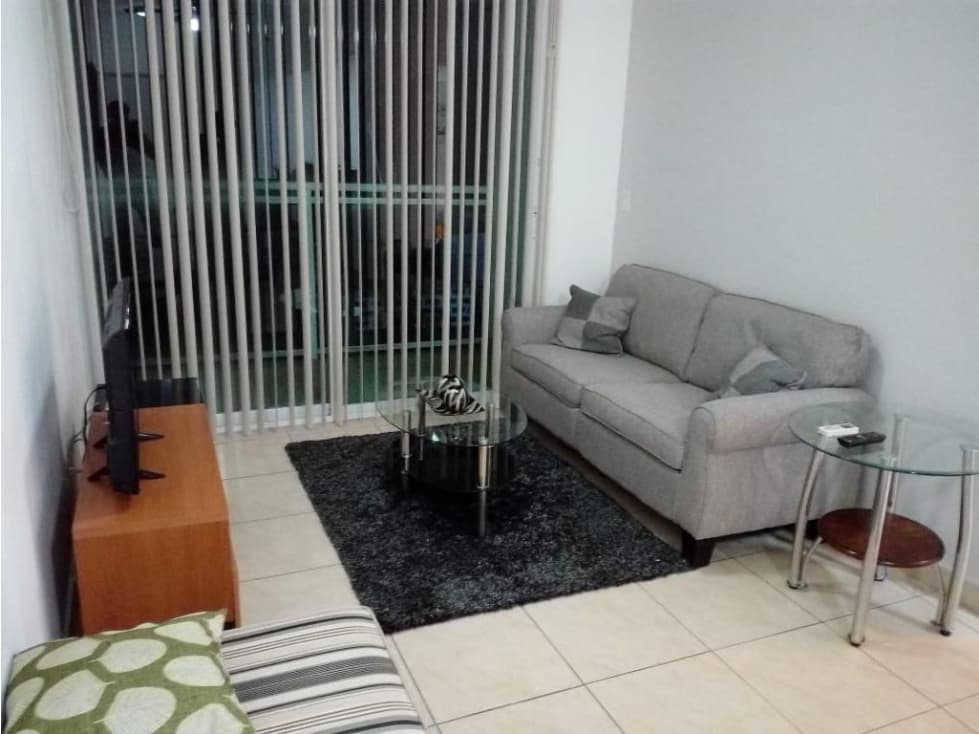 VENTA APARTAMENTO AMOBLADO ALBROOK — foto 1