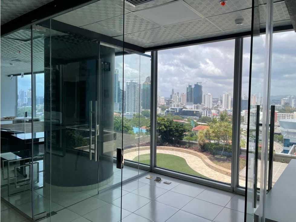 ALQUILER OFICINA AMOBLADA PUNTA PACIFICA — foto 2