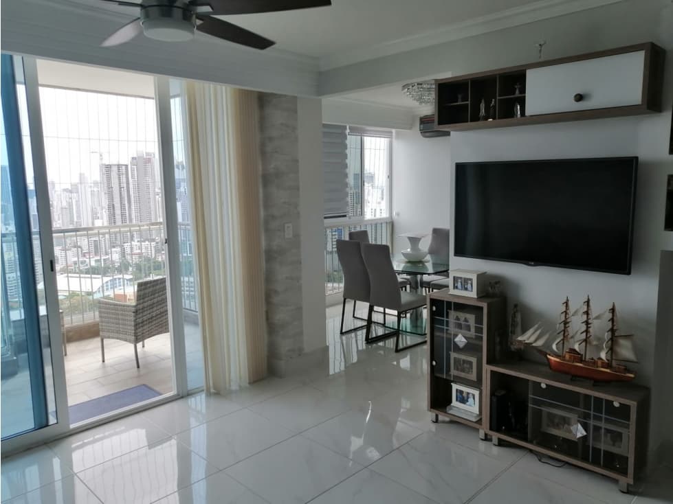 ALQUILER APARTAMENTO AMOBLADO PLAZA EDISON — foto 2