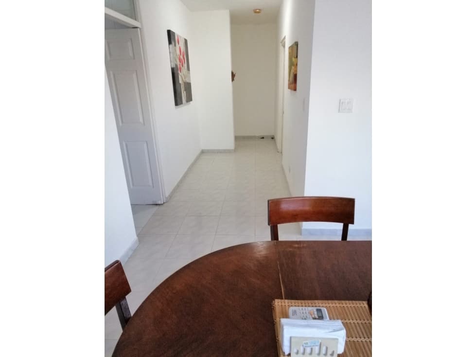 ALQUILER APARTAMENTO AMOBLADO EL CANGREJO — foto 3