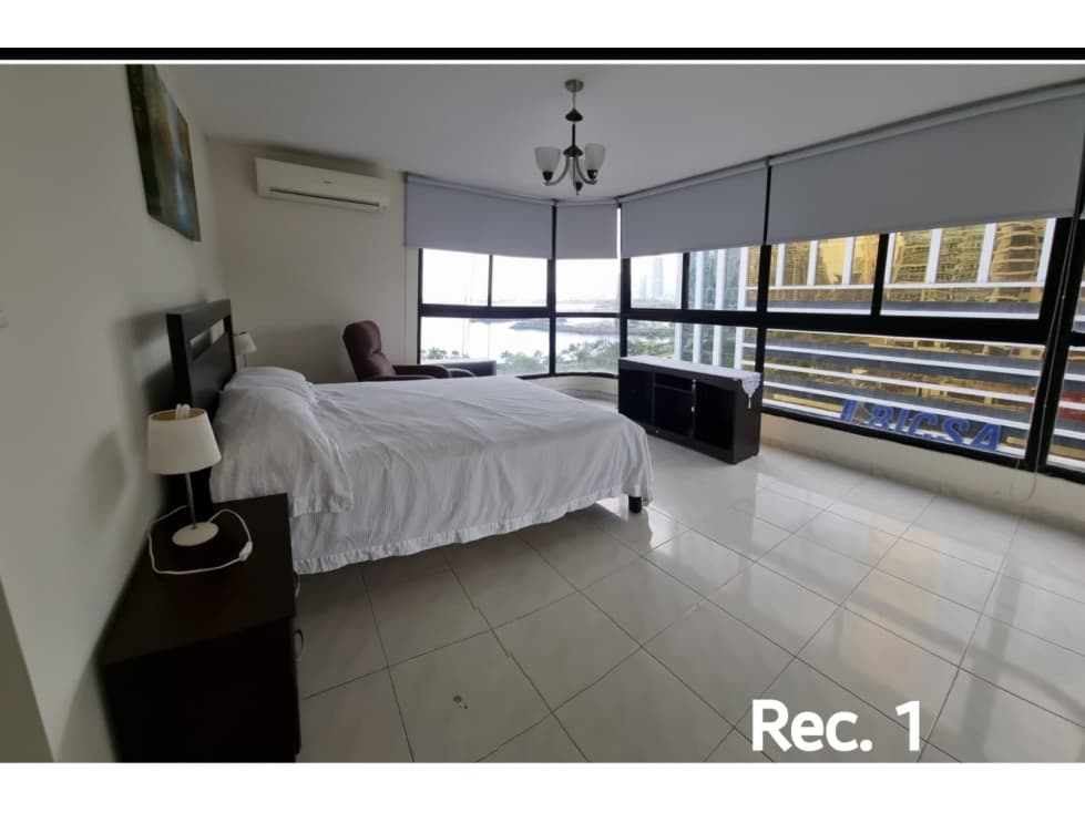 ALQUILER APARTAMENTO AMOBLADO AVENIDA BALBOA — foto 6