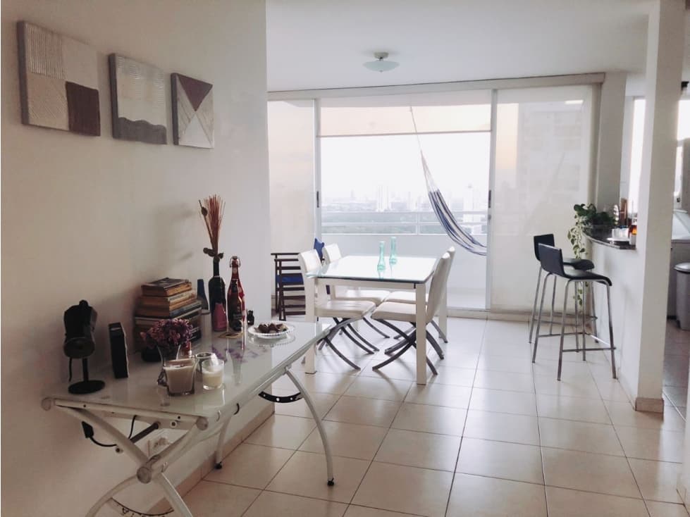 ALQUILER APARTAMENTO AMOBLADO SAN FRANCISCO — foto 1