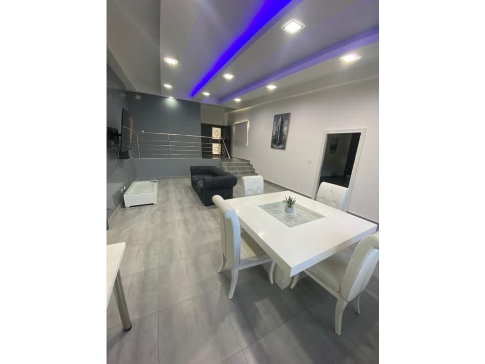 ALQUILER CASA AMOBLADA ALTOS DE SANTA MARIA — foto 2