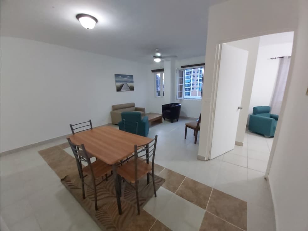 ALQUILER APARTAMENTO AMOBLADO SAN FRANCISCO — foto 4