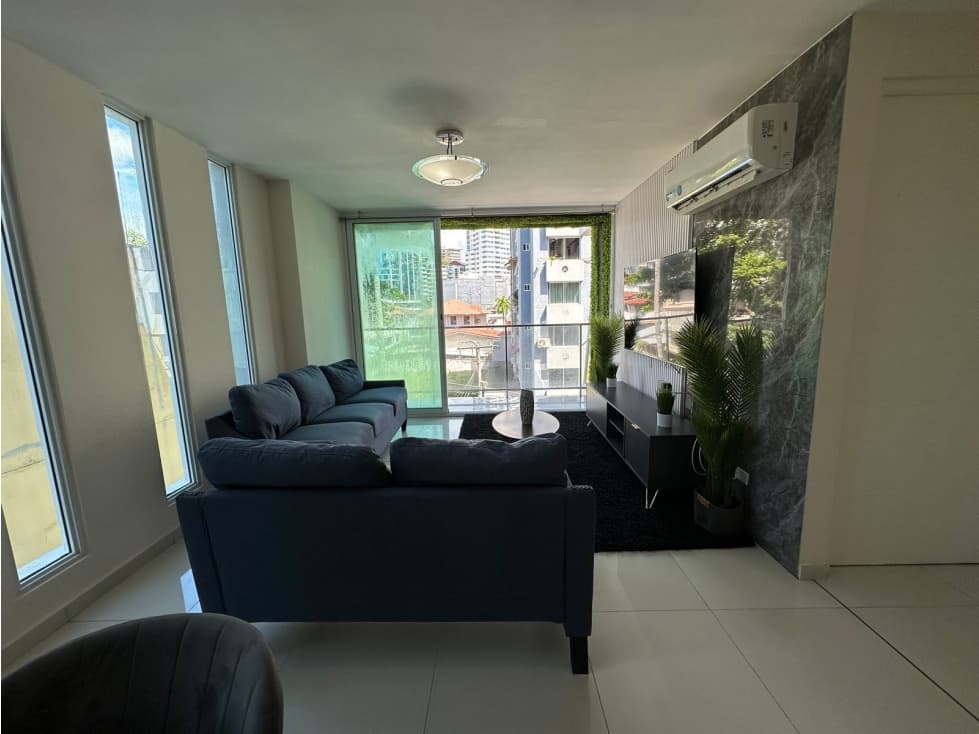 ALQUILER APARTAMENTO BELLA VISTA AMOBLADO — foto 3