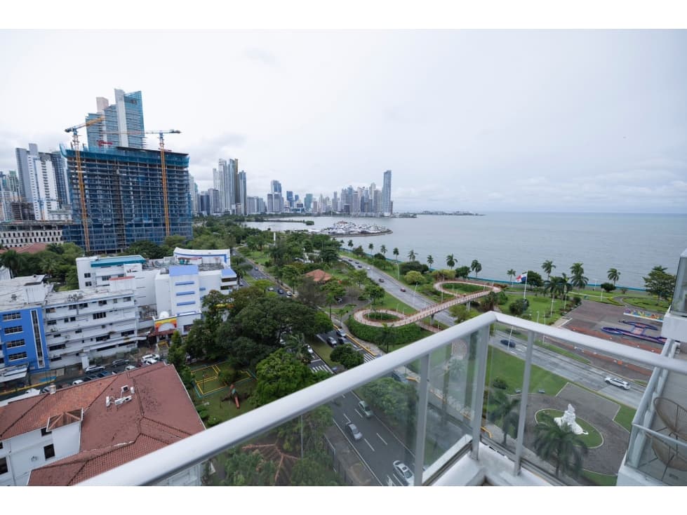 ALQUILER APARTAMENTO AV BALBOA — foto 6