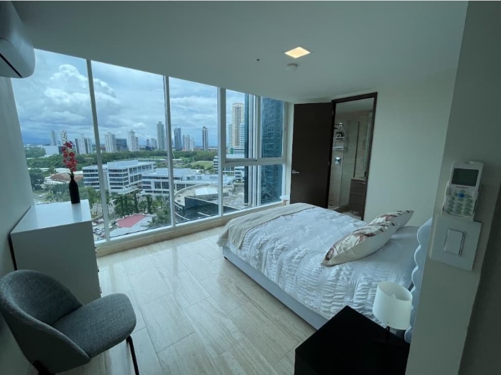 ALQUILER APARTAMENTO AMOBLADO COSTA DEL ESTE — foto 4