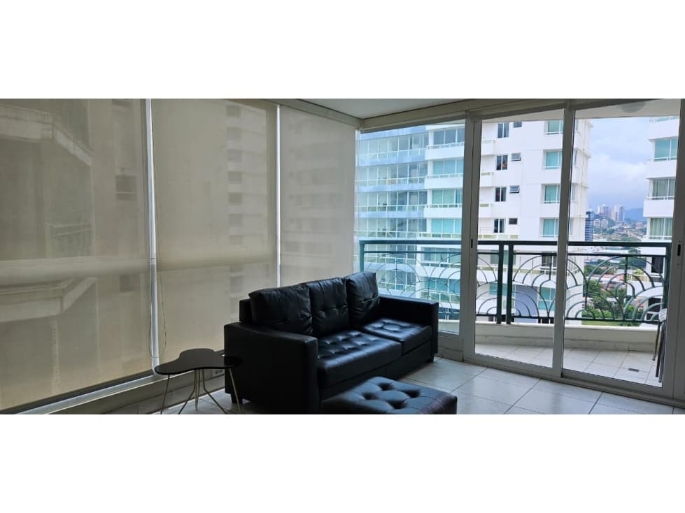 ALQUILER APARTAMENTO AMOBLADO PLAZA EDISON — foto 2