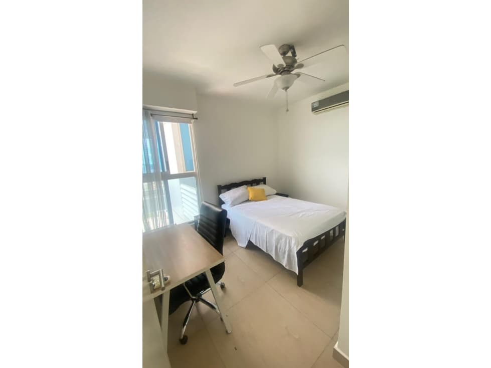 ALQUILER APARTAMENTO AMOBLADO AVENIDA BALBOA — foto 6