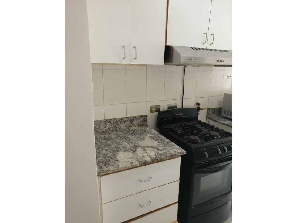 ALQUILER APARTAMENTO CHANIS — foto 4