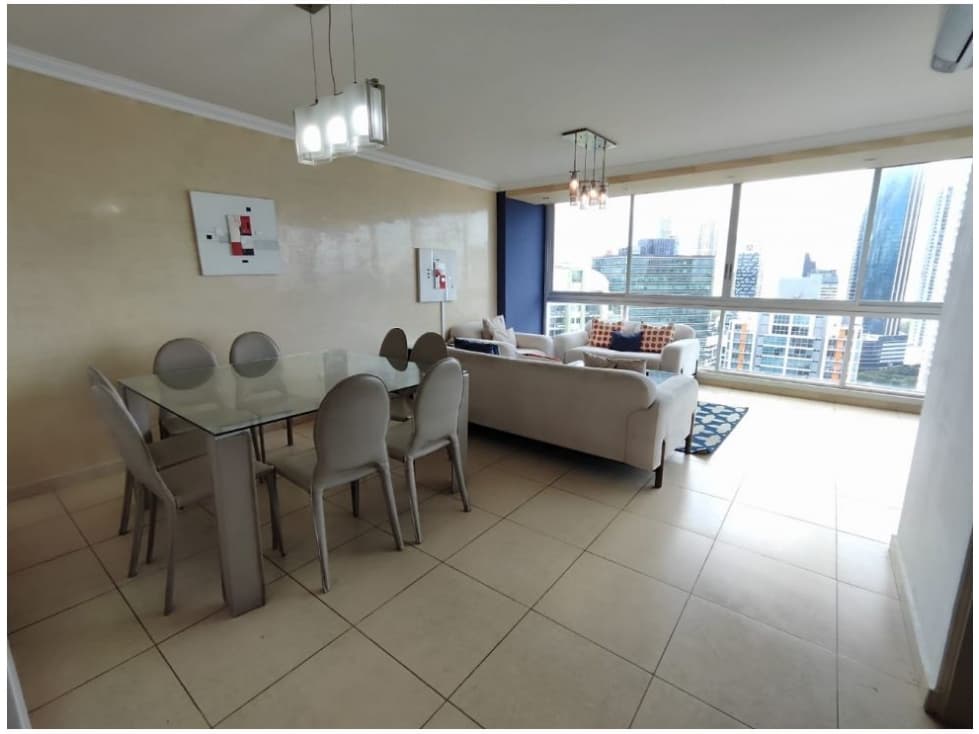 ALQUILER APARTAMENTO COSTA DEL ESTE — foto 3